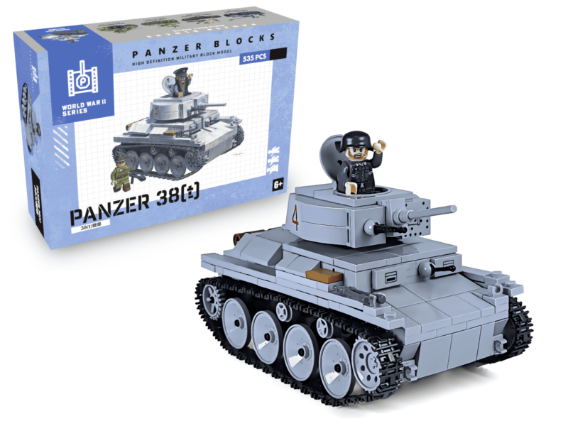 38(t)戦車