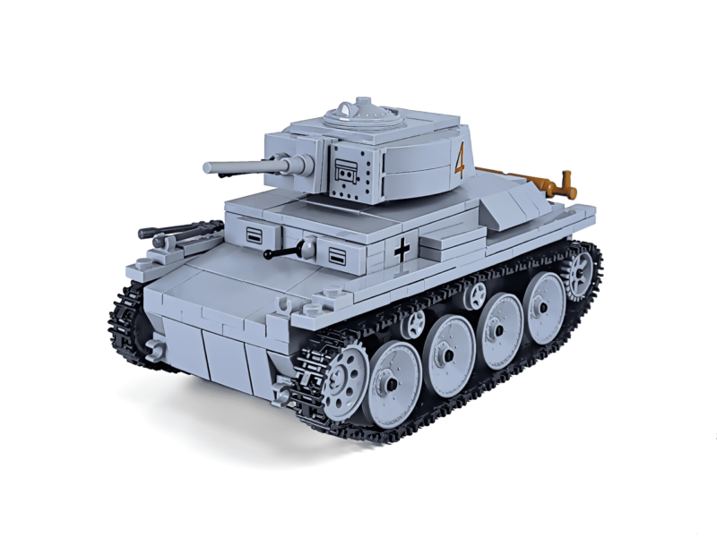 38(t)戦車 - 画像 (2)