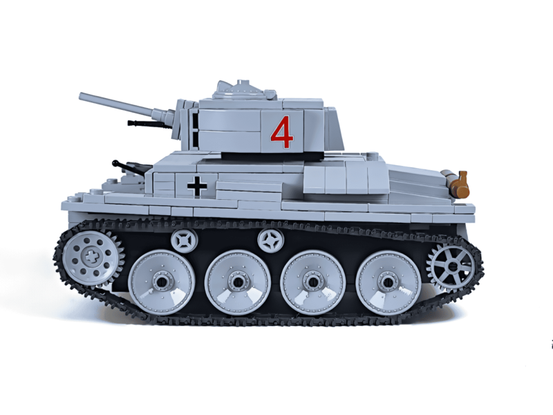 38(t)戦車 - 画像 (3)